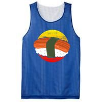 Sushi Sushi Restaurant Sushi Lover Cool Gift Mesh Reversible Basketball Jersey Tank