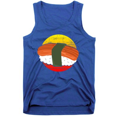 Sushi Sushi Restaurant Sushi Lover Cool Gift Tank Top