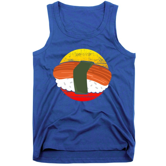 Sushi Sushi Restaurant Sushi Lover Cool Gift Tank Top