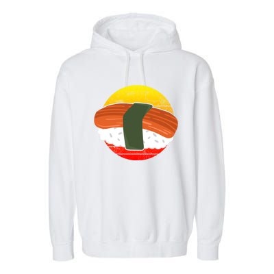 Sushi Sushi Restaurant Sushi Lover Cool Gift Garment-Dyed Fleece Hoodie