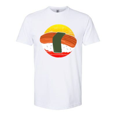 Sushi Sushi Restaurant Sushi Lover Cool Gift Softstyle CVC T-Shirt