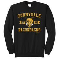 Slayer Sunnydale Razorbacks Collegiate Sweatshirt