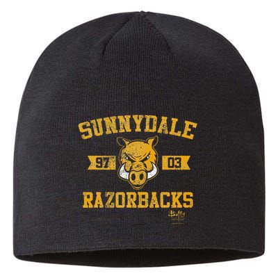Slayer Sunnydale Razorbacks Collegiate Sustainable Beanie