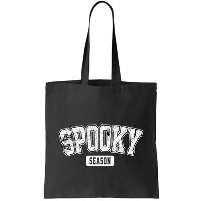 Spooky Season Retro Halloween Bag