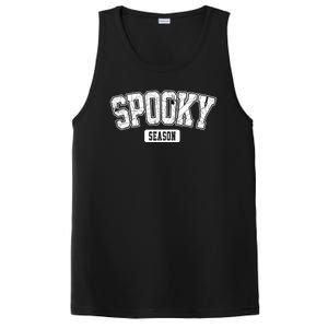 Spooky Season Retro Halloween PosiCharge Competitor Tank