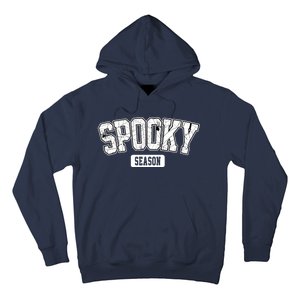 Spooky Season Retro Halloween Hoodie