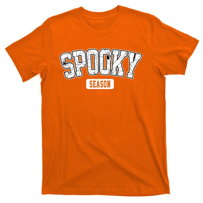 Spooky Season Retro Halloween T-Shirt