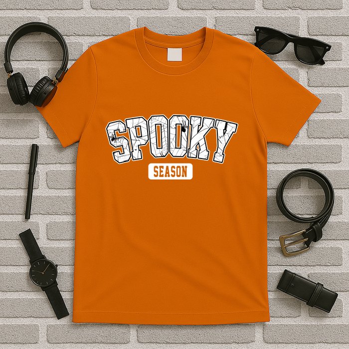 Spooky Season Retro Halloween T-Shirt