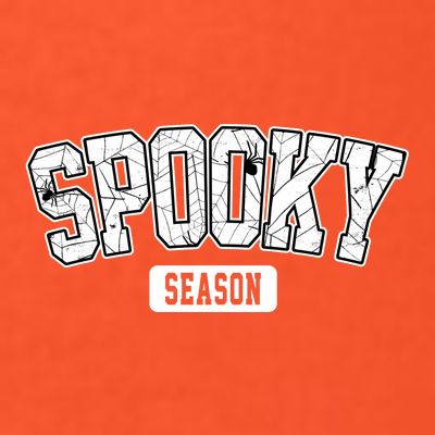 Spooky Season Retro Halloween T-Shirt