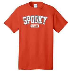 Spooky Season Retro Halloween Tall T-Shirt