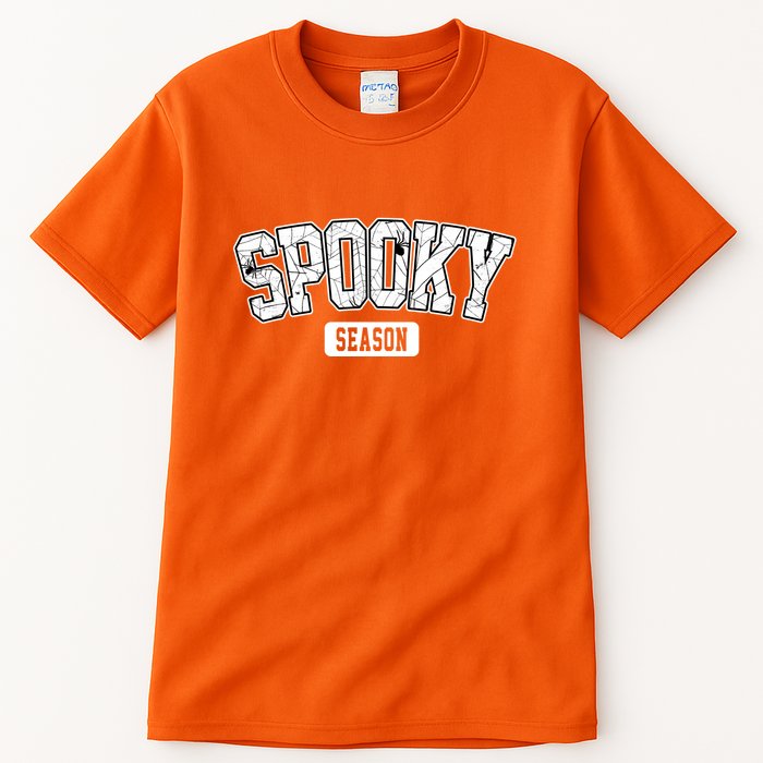 Spooky Season Retro Halloween Tall T-Shirt
