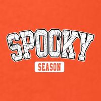 Spooky Season Retro Halloween Tall T-Shirt