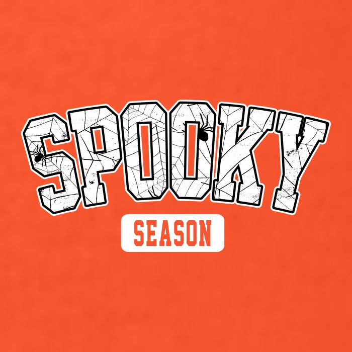 Spooky Season Retro Halloween Tall T-Shirt