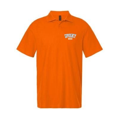 Spooky Season Retro Halloween Polo