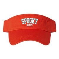 Spooky Season Retro Halloween Visor