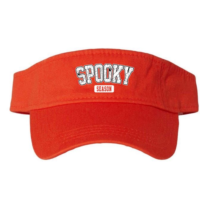 Spooky Season Retro Halloween Visor