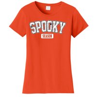 Spooky Season Retro Halloween Women's T-Shirt