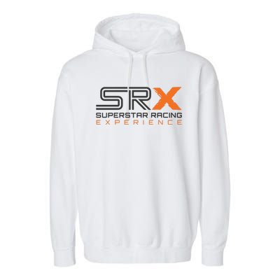 Srx Superstar Racing Experience Garment-Dyed Fleece Hoodie