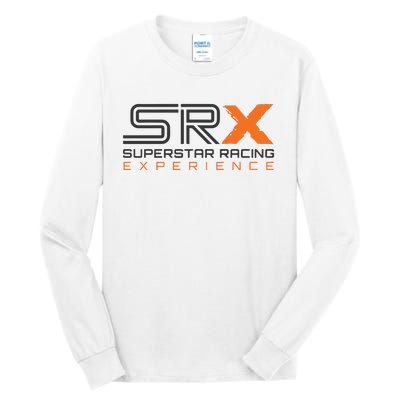 Srx Superstar Racing Experience Tall Long Sleeve T-Shirt