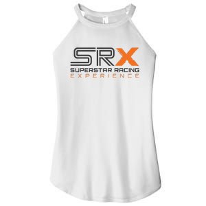 Srx Superstar Racing Experience Women's Perfect Tri Rocker Tank