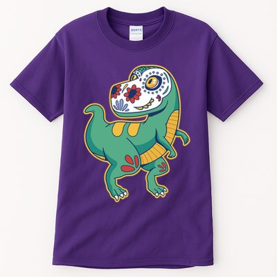 Sugar Skull Rex Cinco De Mayo Tall T-Shirt