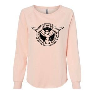 Strategic Scientific Reserve Ssr Predistessed Womens California Wash Sweatshirt