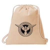 Strategic Scientific Reserve Ssr Predistessed Drawstring Bag
