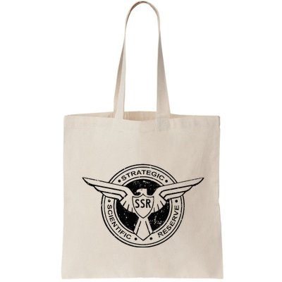 Strategic Scientific Reserve Ssr Predistessed Bag