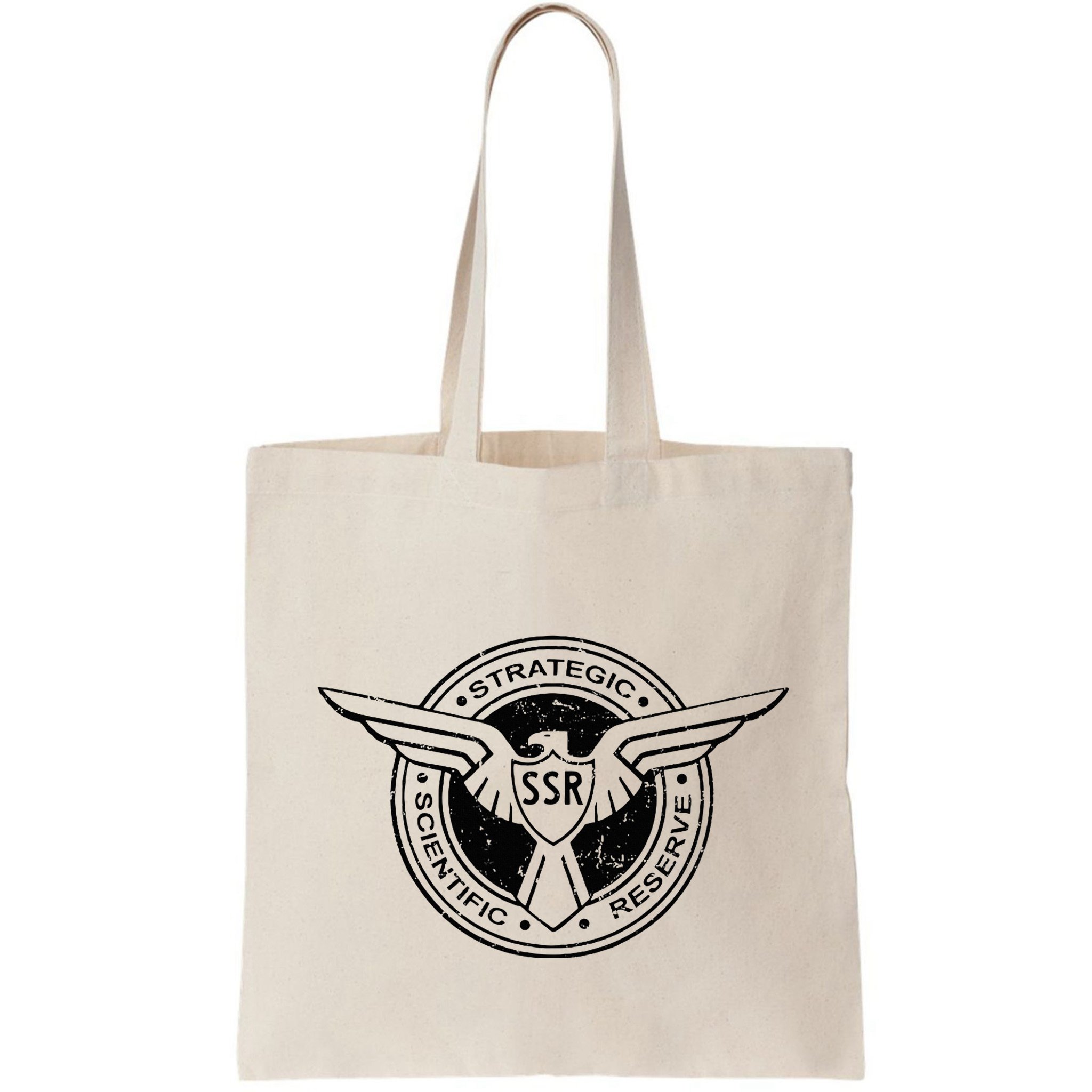 Strategic Scientific Reserve Ssr Predistessed Bag