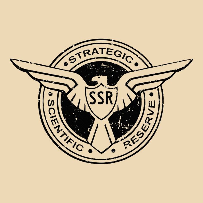 Strategic Scientific Reserve Ssr Predistessed Bag