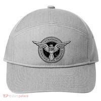 Strategic Scientific Reserve Ssr Predistessed 7-Panel Snapback Hat