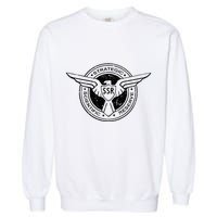 Strategic Scientific Reserve Ssr Predistessed Garment-Dyed Sweatshirt