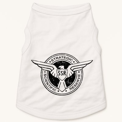 Strategic Scientific Reserve Ssr Predistessed Doggie Tank