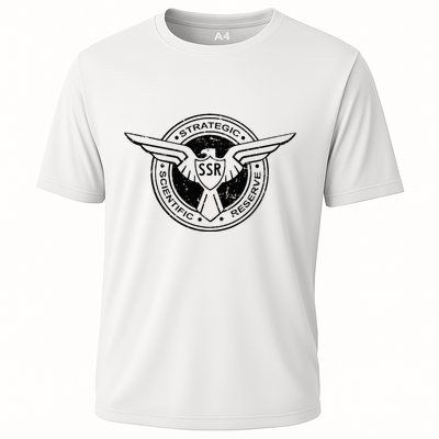 Strategic Scientific Reserve Ssr Predistessed Performance Shirt