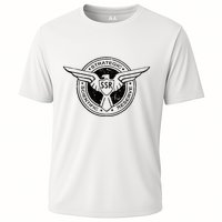 Strategic Scientific Reserve Ssr Predistessed Cooling Performance Crew T-Shirt