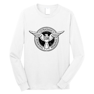 Strategic Scientific Reserve Ssr Predistessed Long Sleeve Shirt