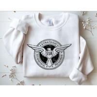 Strategic Scientific Reserve Ssr Predistessed Sweatshirt