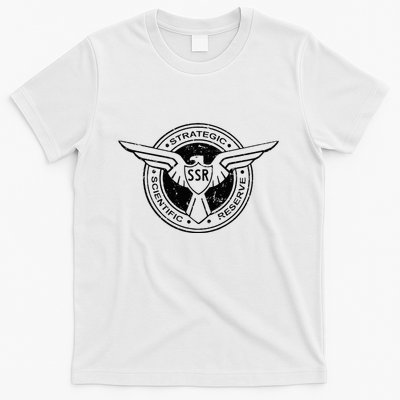Strategic Scientific Reserve Ssr Predistessed T-Shirt