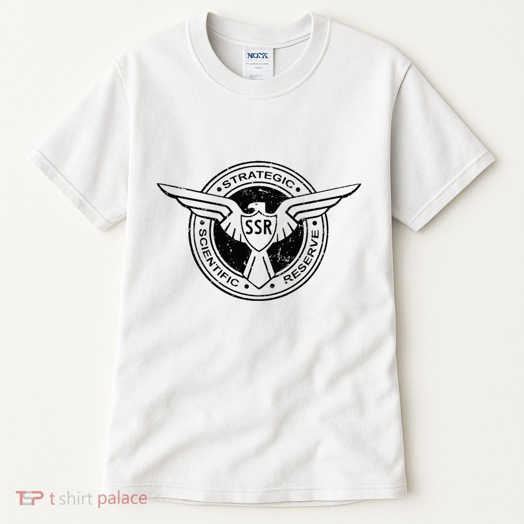 Strategic Scientific Reserve Ssr Predistessed Tall T-Shirt