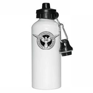 Strategic Scientific Reserve Ssr Predistessed Aluminum Water Bottle 