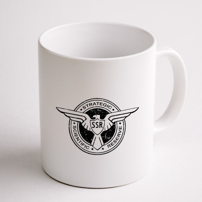 Strategic Scientific Reserve Ssr Predistessed Mug