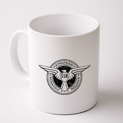 Strategic Scientific Reserve Ssr Predistessed Mug