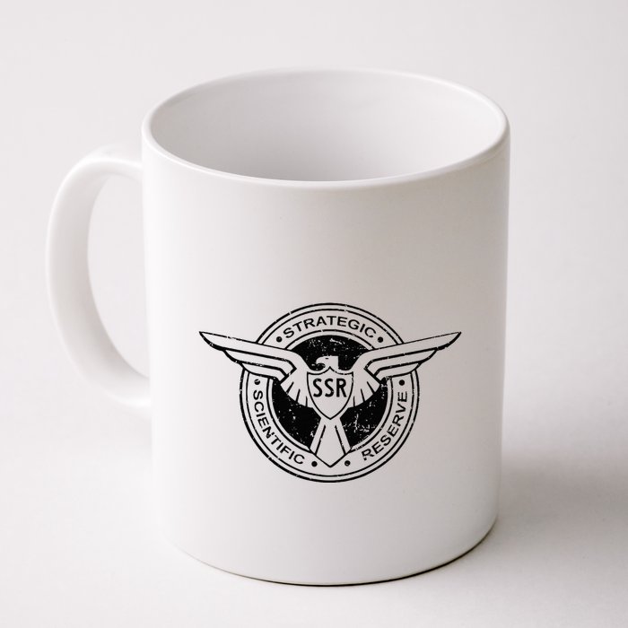Strategic Scientific Reserve Ssr Predistessed Mug