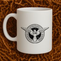 Strategic Scientific Reserve Ssr Predistessed Mug