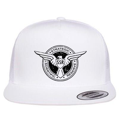 Strategic Scientific Reserve Ssr Predistessed Flatbill Hat