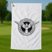 Strategic Scientific Reserve Ssr Predistessed Golf Towel