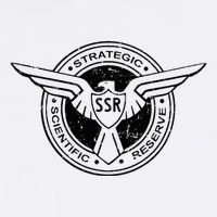 Strategic Scientific Reserve Ssr Predistessed Toddler T-Shirt