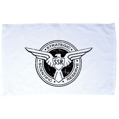 Strategic Scientific Reserve Ssr Predistessed Microfiber Hand Towel