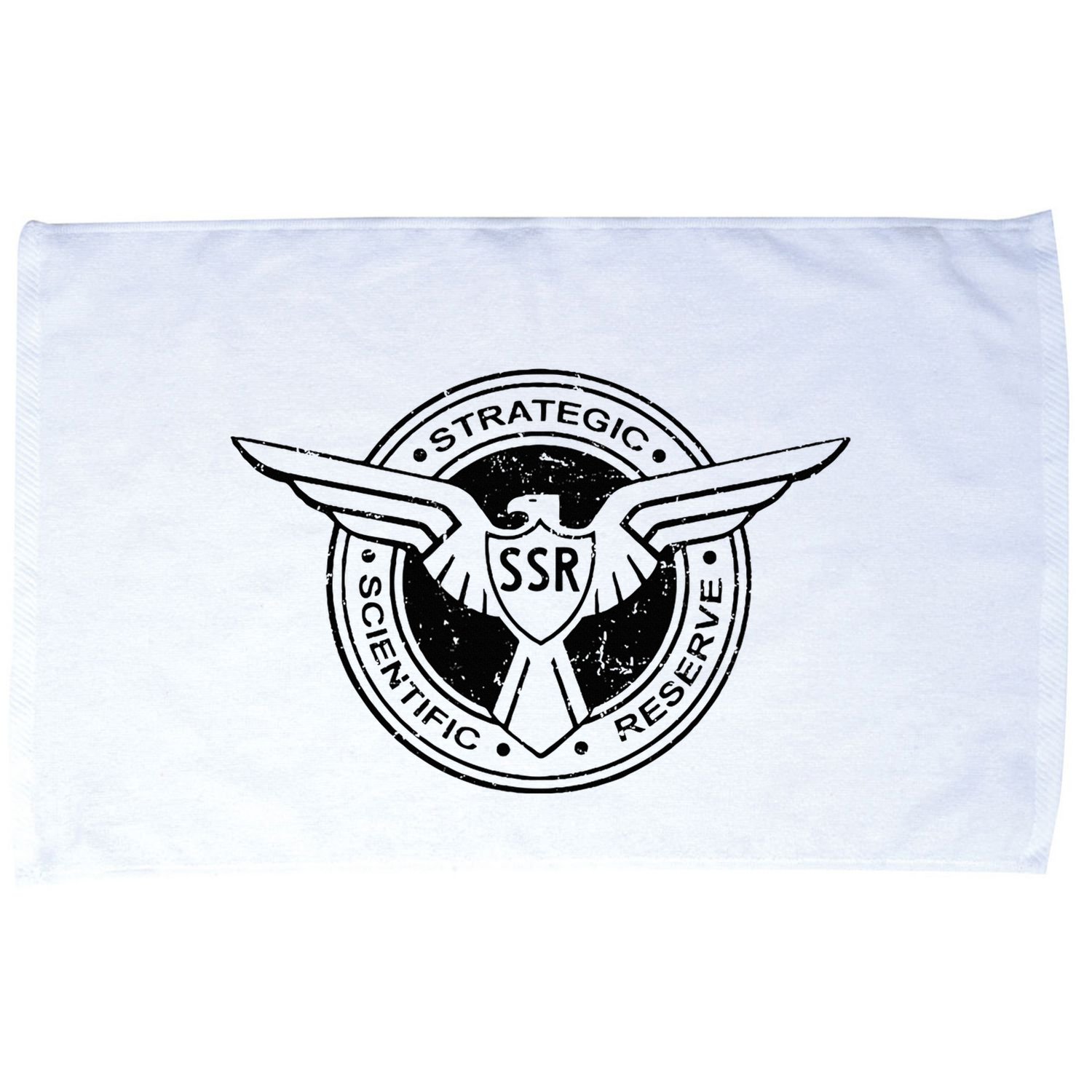 Strategic Scientific Reserve Ssr Predistessed Microfiber Hand Towel