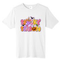 Spooky Season Retro Halloween Tall Fusion ChromaSoft Performance T-Shirt